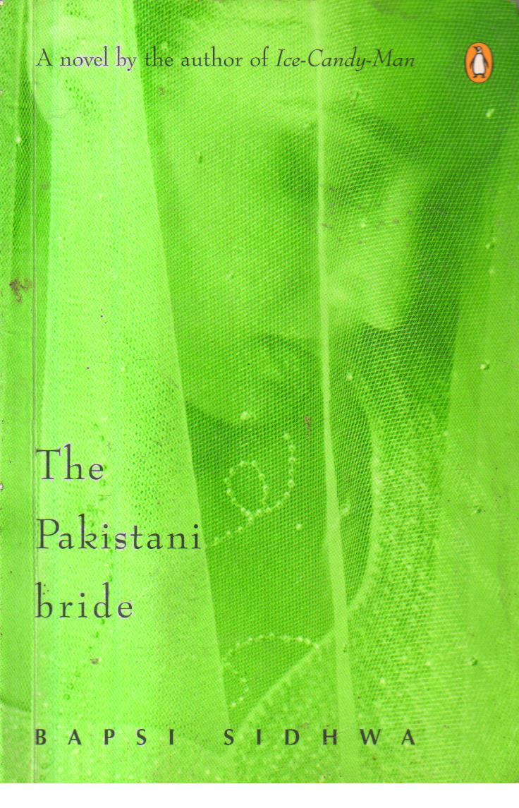 The Pakistani Bride.