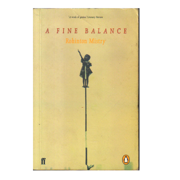 A Fine Balance  (PocketBook)