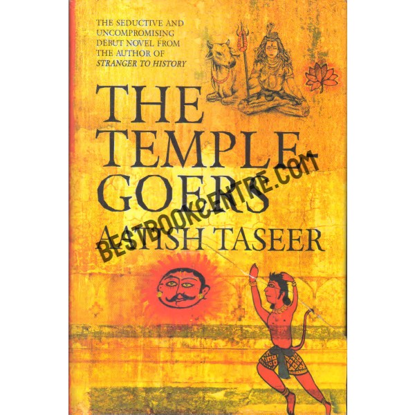 the temple goers 1st edition
