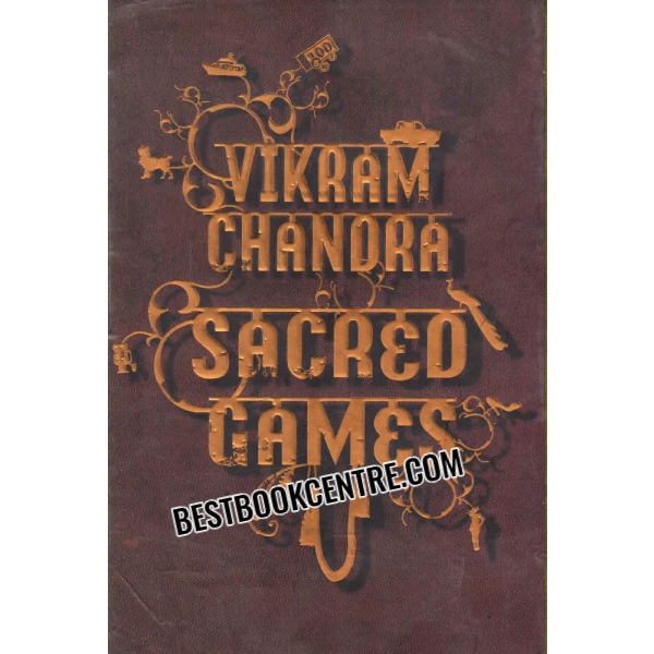 sacred games 1st edition