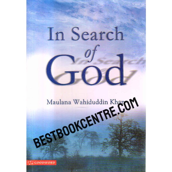 insearch of god