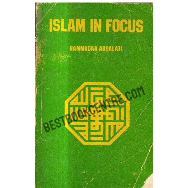 Islam in focus 1st edition