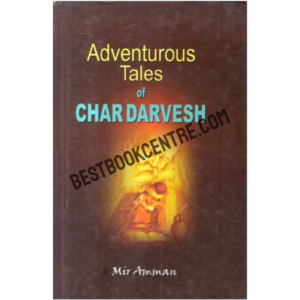 Dventurous tales of char darvesh