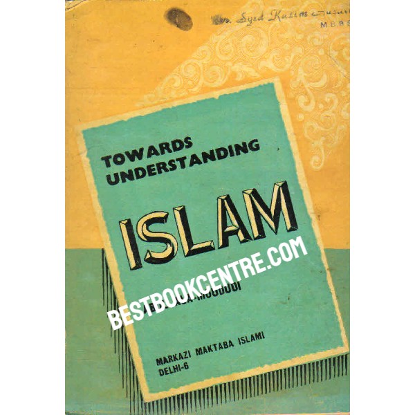 Towards Understanding Islam