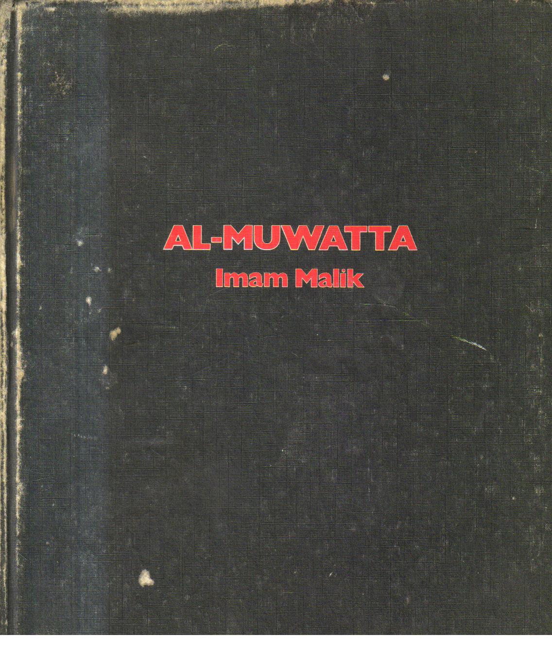 Al Muwatta
