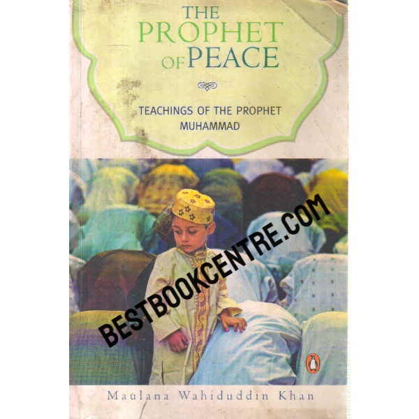 the prophet of peace