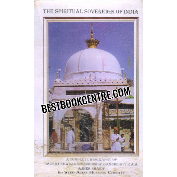 the spiritual sovereign of india
