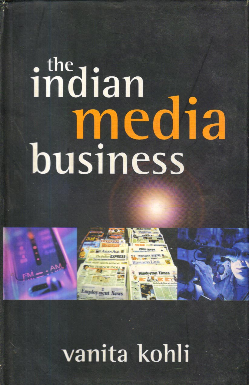 The Indian Media Business.