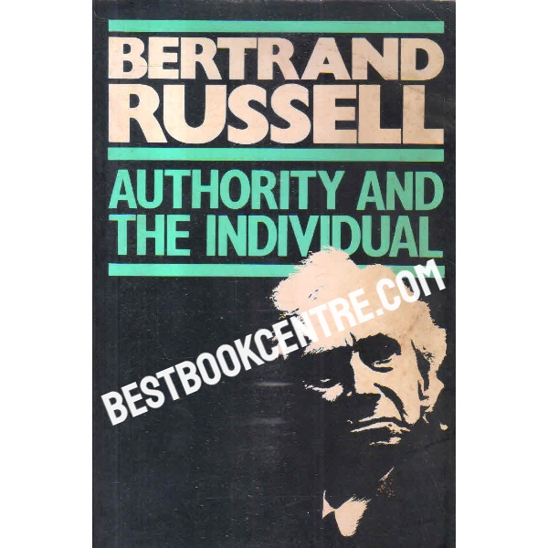 authority and the individual