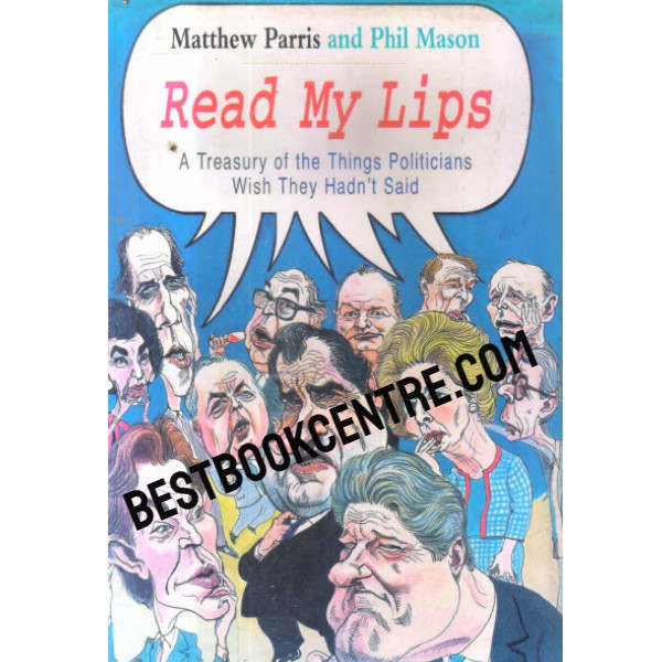 read my lips 1st edition