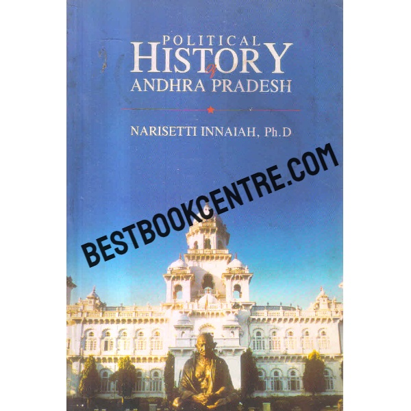 political history andhra pradesh