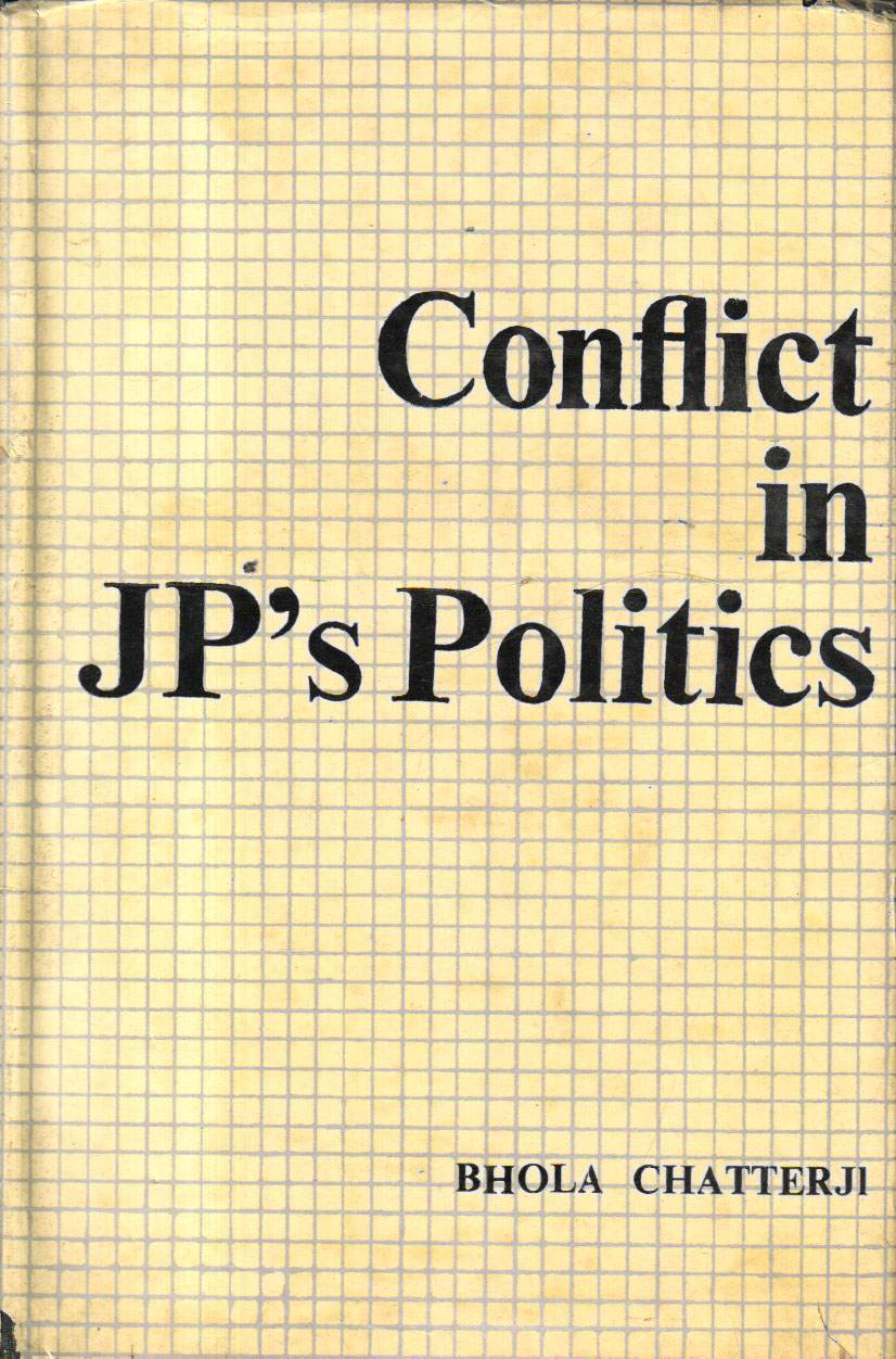 Conflict in Jps Politics 
