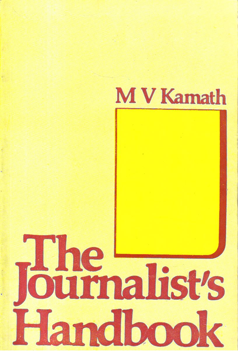 The Journalist's Handbook.