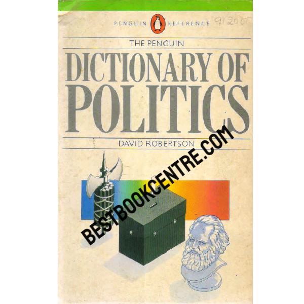 Dictionary of Politics 