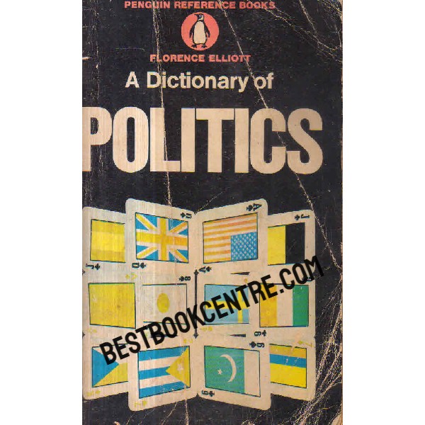 a dictionary of politics