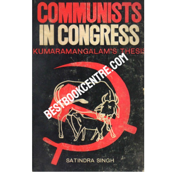 Communists in Congress 1st edition