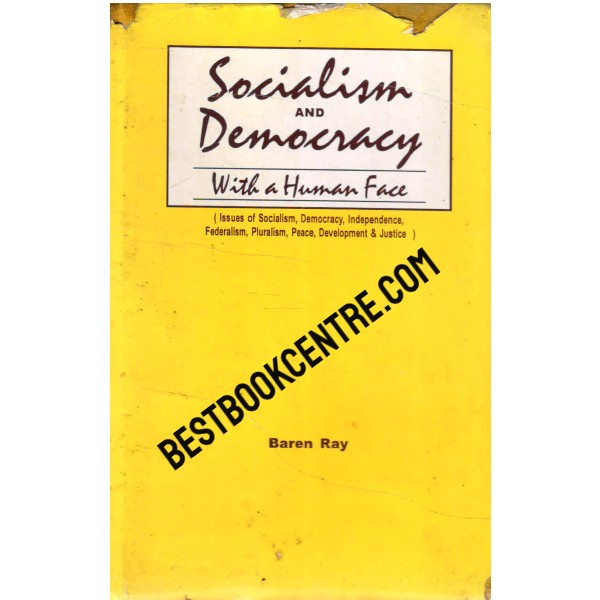 Socialism and Democracy with a Human Face 1st edition