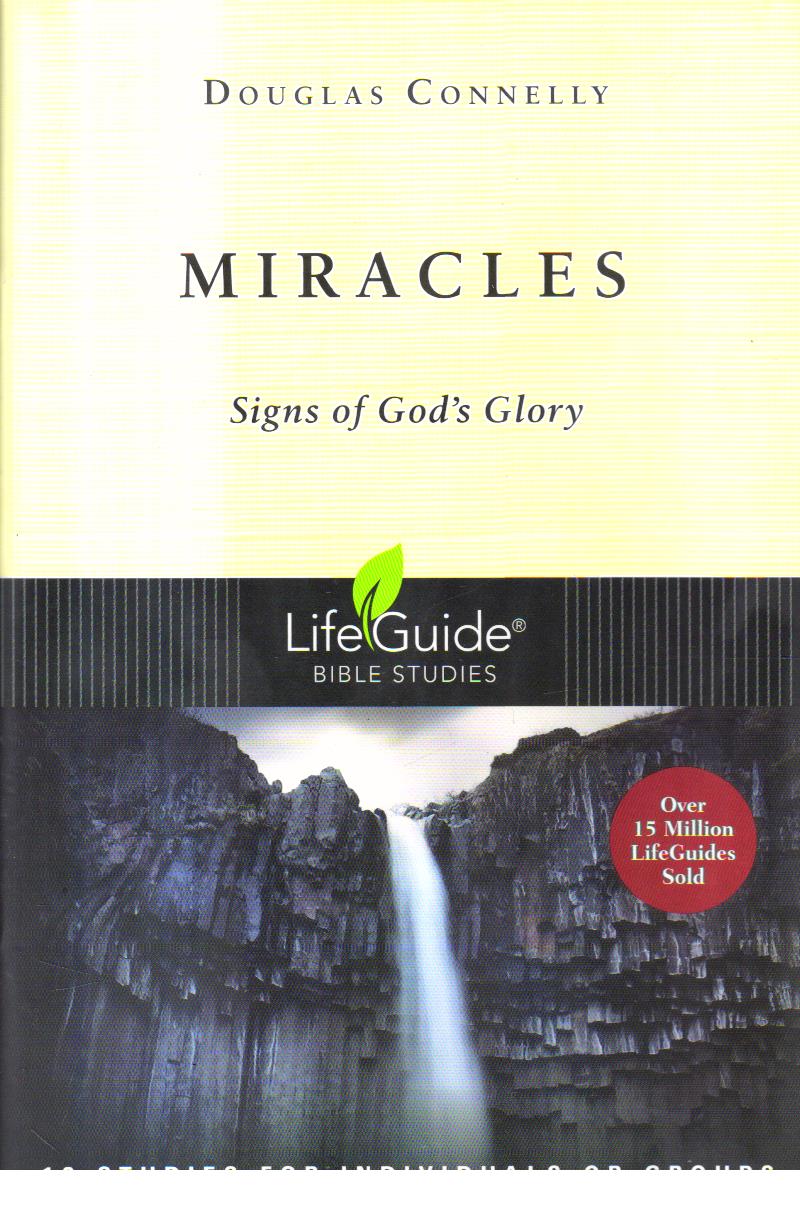 Miracles Signs of Gods Glory