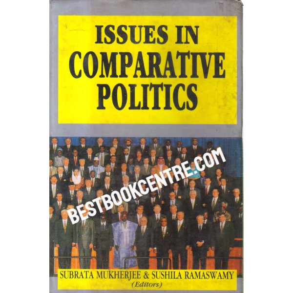 issues in comparative politics