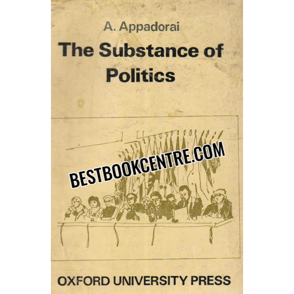 the substance of politics