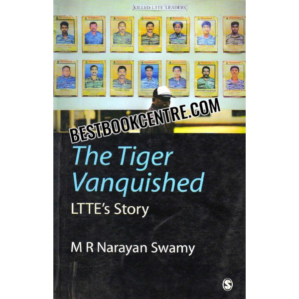 the tiger vanquished 