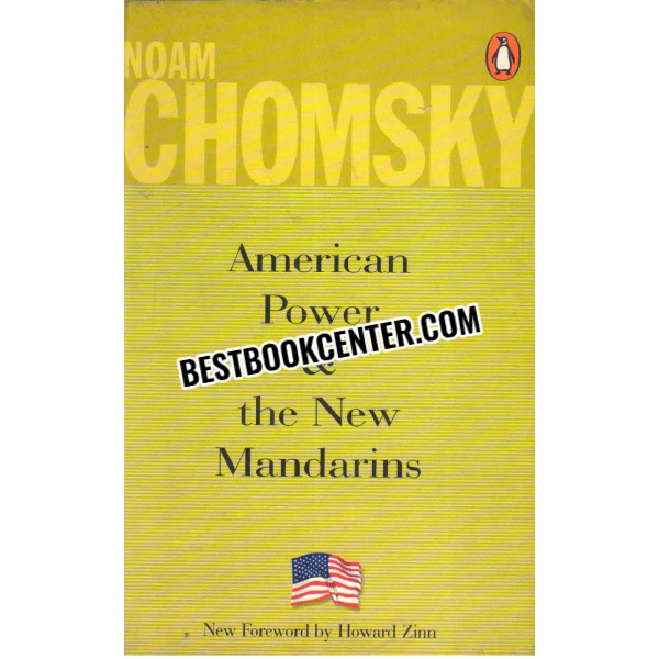 american power and the new mandarins 