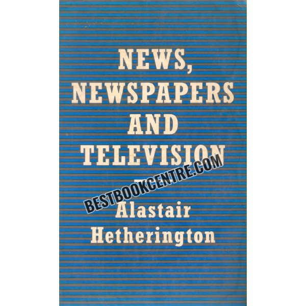 news newspapers and television 