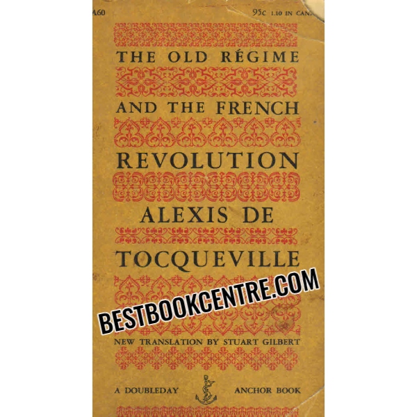 the old regime and the french revolution 