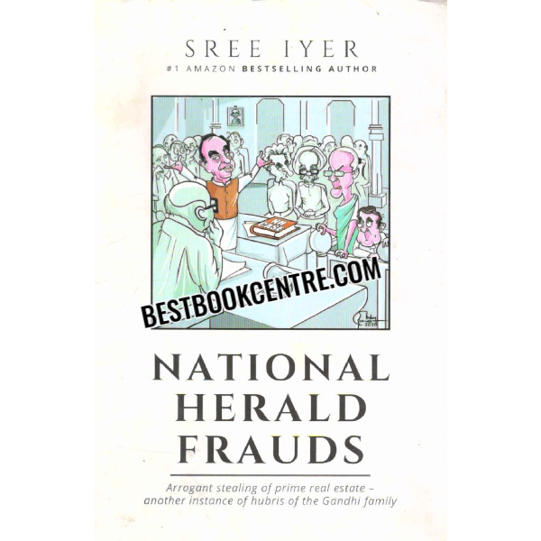 national herald frauds 1st edition
