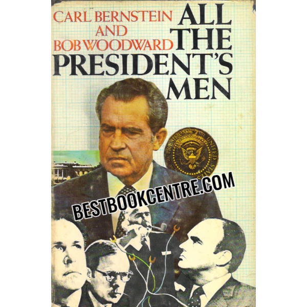 all the presidents men 