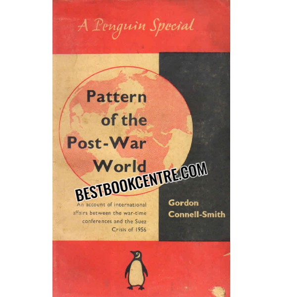 pattern of the post war world 