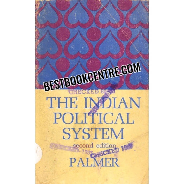 the indian political system 