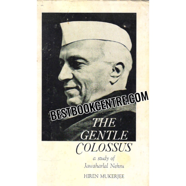 the gentle colossus 1st edition