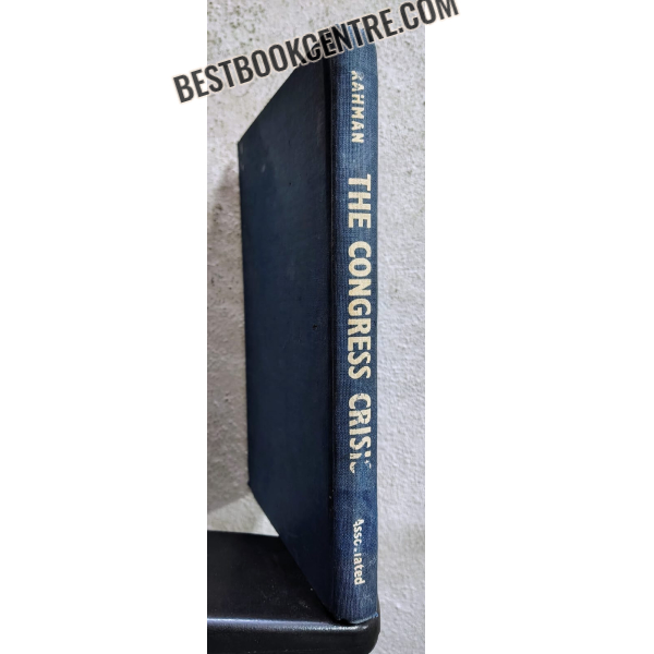 the congress crisis 1st edition