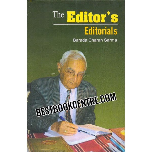 the editors editorials 1st edition