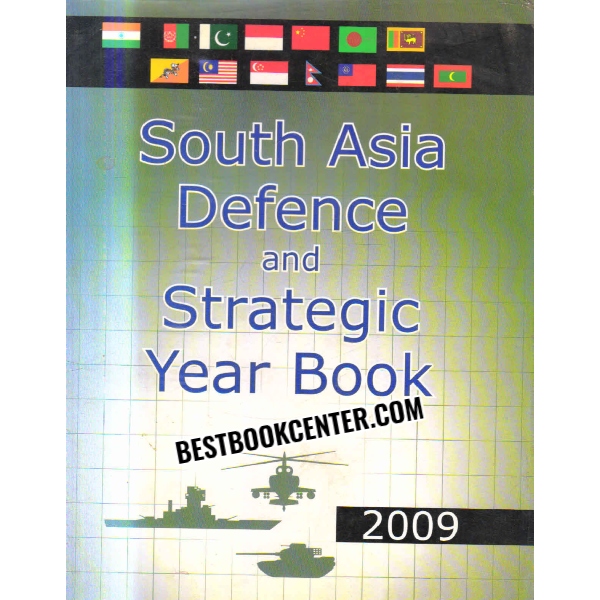 south asia defence and strategic year book 2009 