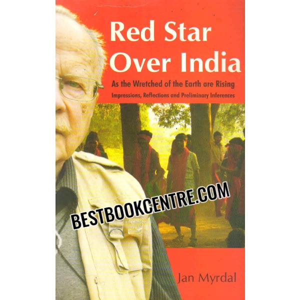 red star over india