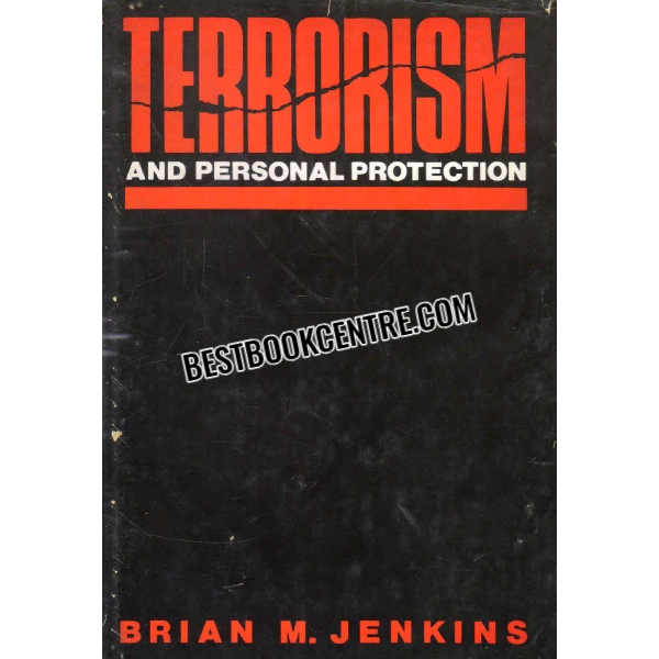 terrorism and personal protection 1st edition