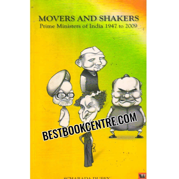 movers and shakers 