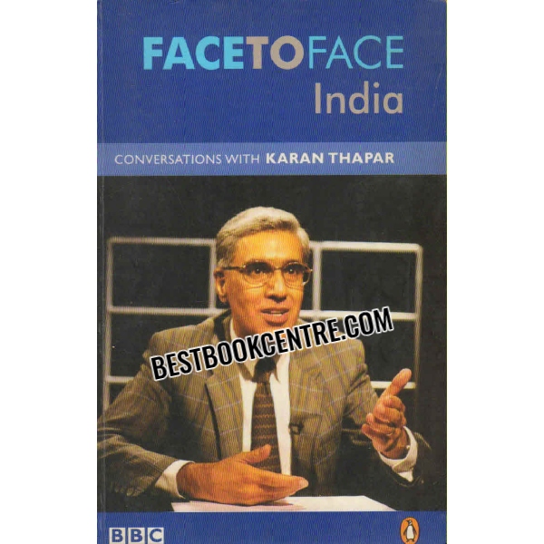 facetoface india 1st edition