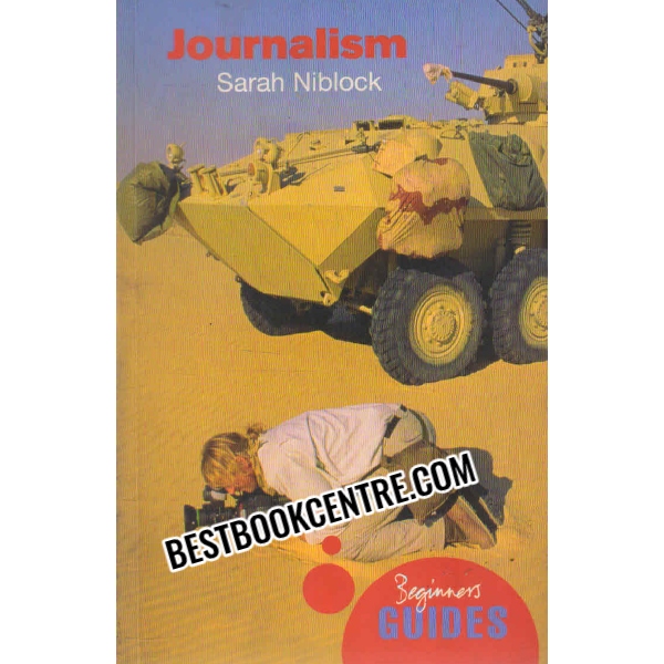 journalism A Beginner's Guide