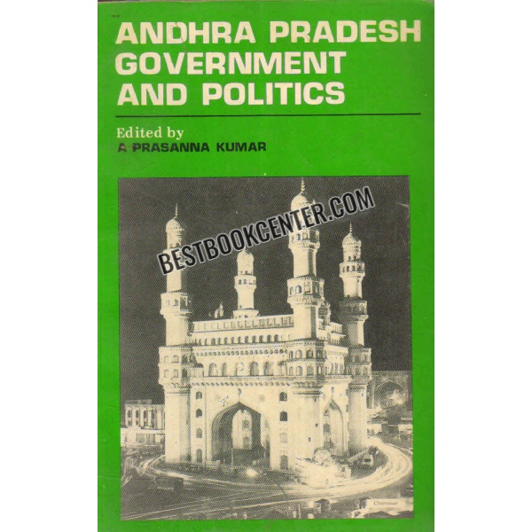 andhra pradesh government and politics 