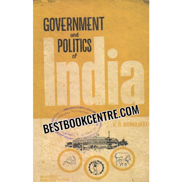 government and politics of india 