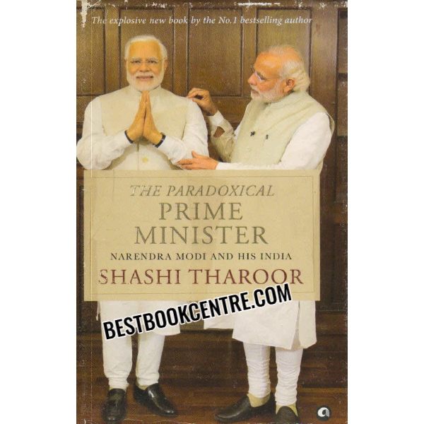 the paradoxical prime minister 1st edition