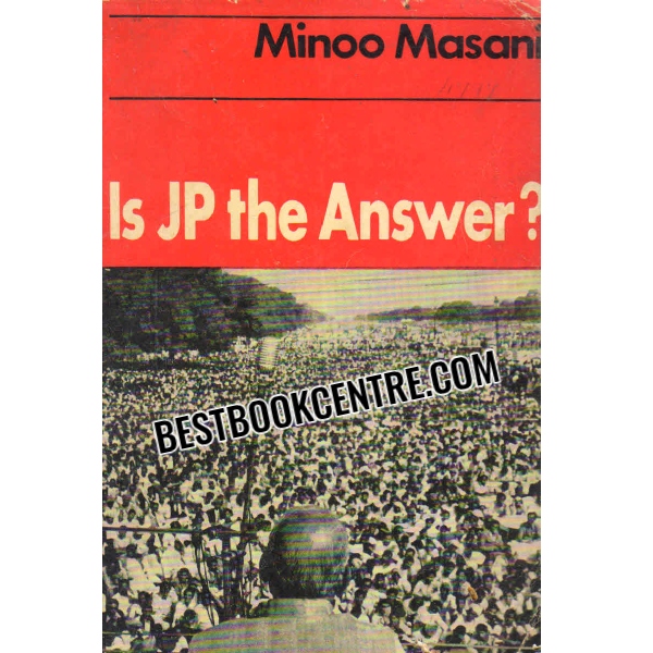is jp the answer 1st edition