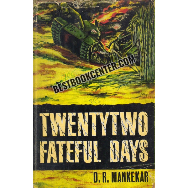 twentytwo fateful days