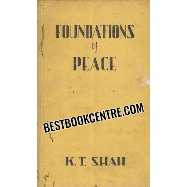 foundations of peace 