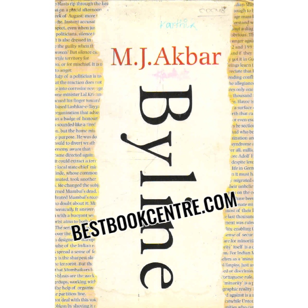 byline 