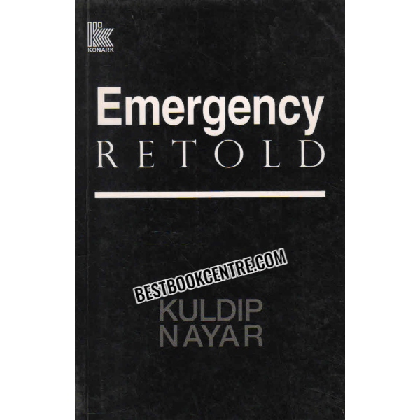 EMERGENCY RETOLD