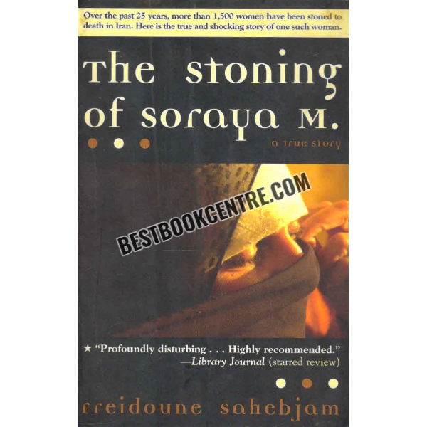 the stoning of soraya m 